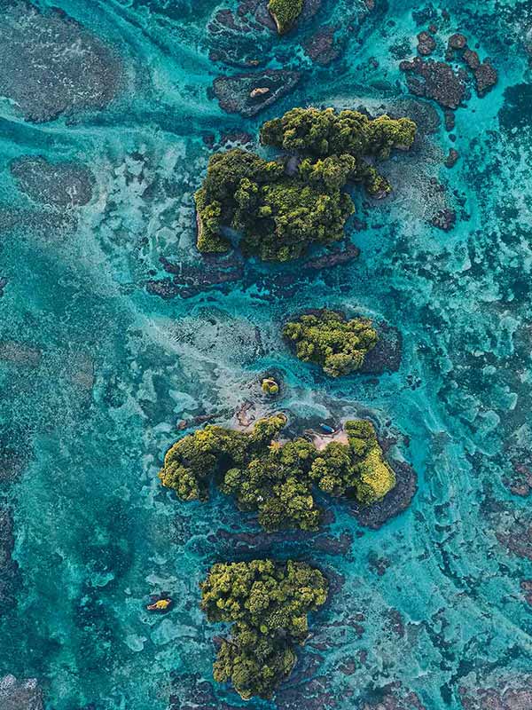Panama Islands near Amarla hotel