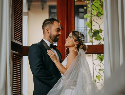 💍 Celebrate your intimate wedding in Panama at Amarla Boutique Hotel