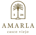 Amarla Casco Viejo Logo